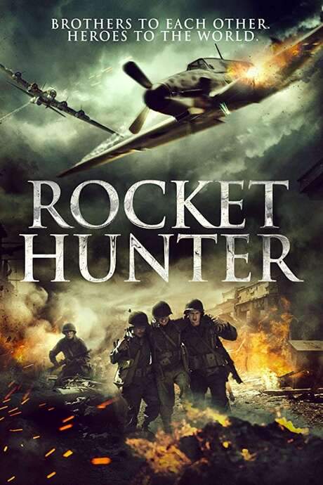 Rocket Hunter (2020) movie poster