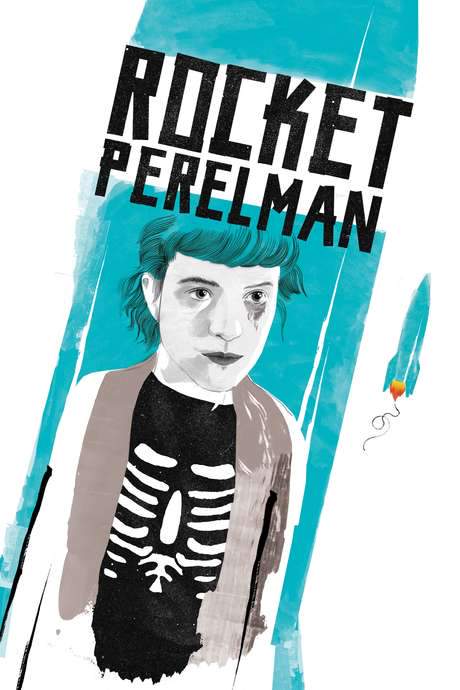 Rocket Perelman (2017) movie poster