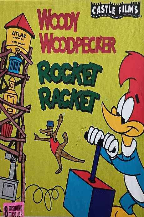 Rocket Racket (1962) movie poster