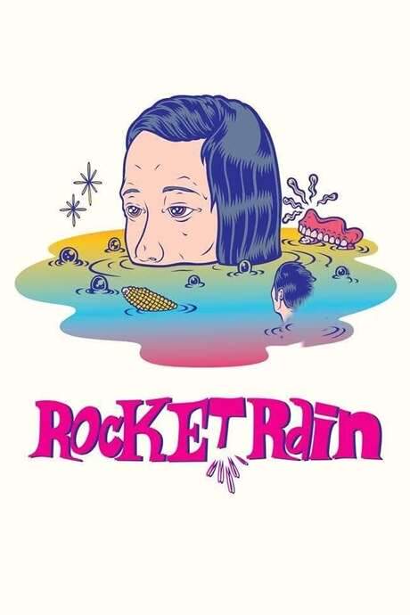 Rocket Rain (2013) movie poster