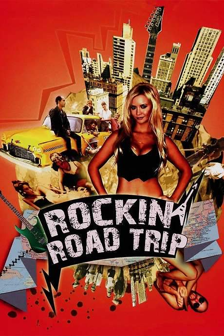Rockin’ Road Trip (1986) movie poster