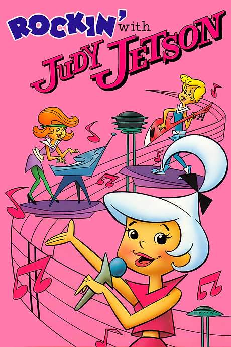 Rockin’ with Judy Jetson (1988) movie poster