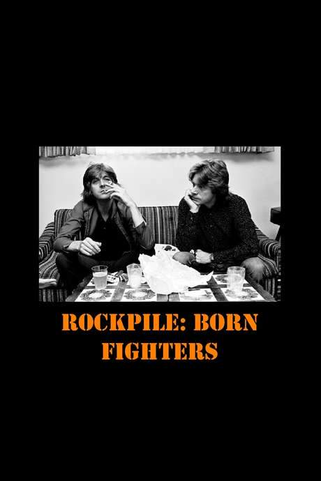 Rockpile: Born Fighters (1979) movie poster