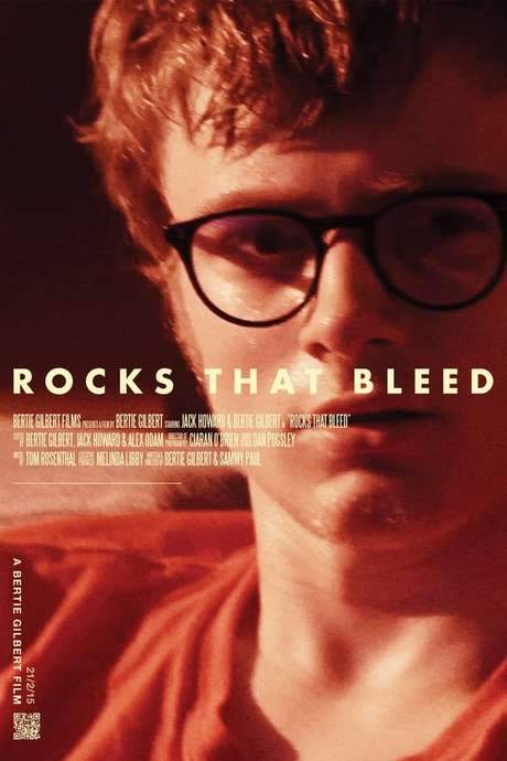 Rocks that Bleed (2015) movie poster
