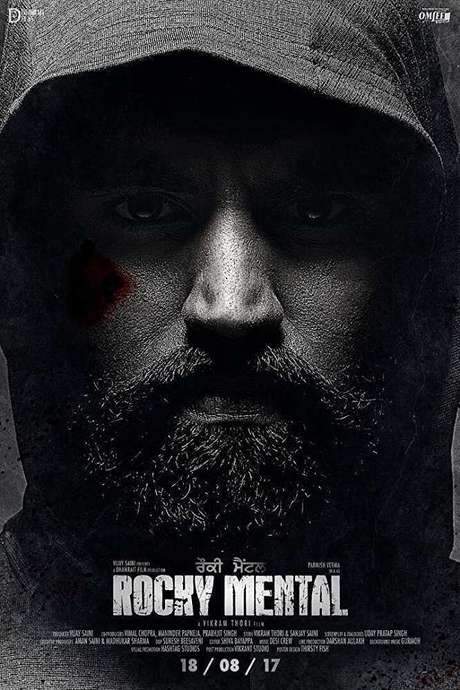 Rocky Mental (2017) movie poster