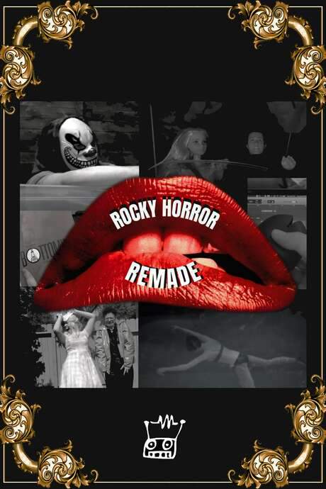 Rocky Horror Remade (2020) movie poster