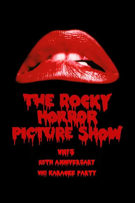 Rocky Horror 25: Anniversary Special (2000) movie poster