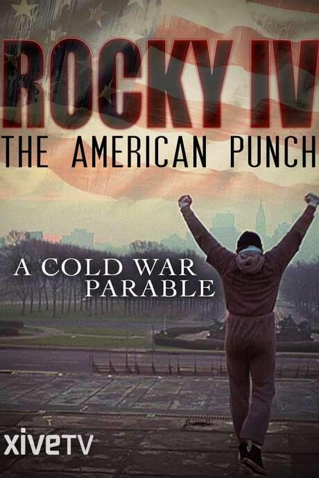 Rocky IV: The American Punch (2014) movie poster