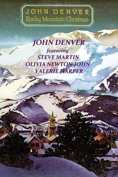 Rocky Mountain Christmas (1975) movie poster