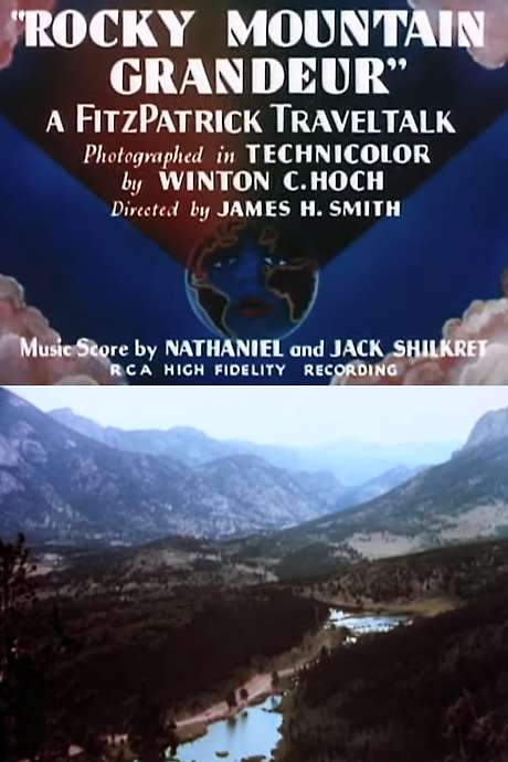 Rocky Mountain Grandeur (1937) movie poster