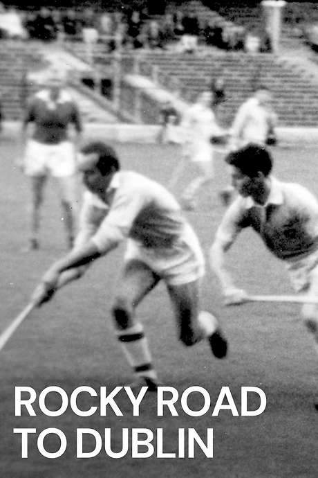 Rocky Road to Dublin (1968) movie poster