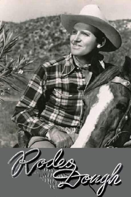 Rodeo Dough (1940) movie poster
