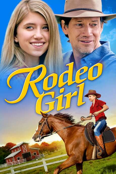 Rodeo Girl (2016) movie poster