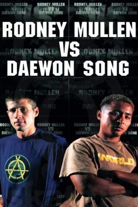 Rodney Mullen VS Daewon Song (1997) movie poster