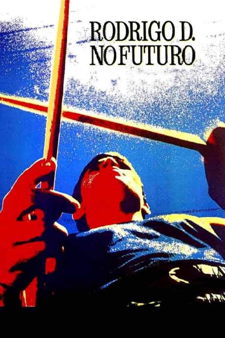 Rodrigo D. No Future (1990) movie poster