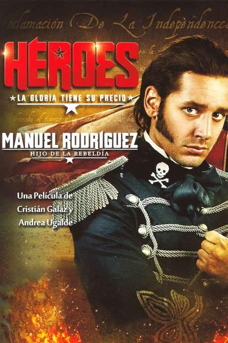 Rodriguez: Son of Rebellion (2007) movie poster