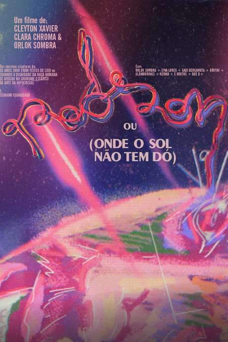 Rodson ou (Onde o Sol Não Tem Dó) (2020) movie poster