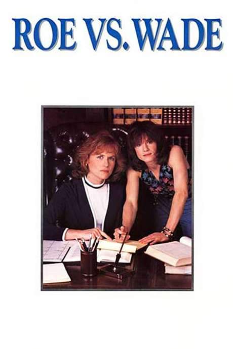 Roe vs. Wade (1989) movie poster