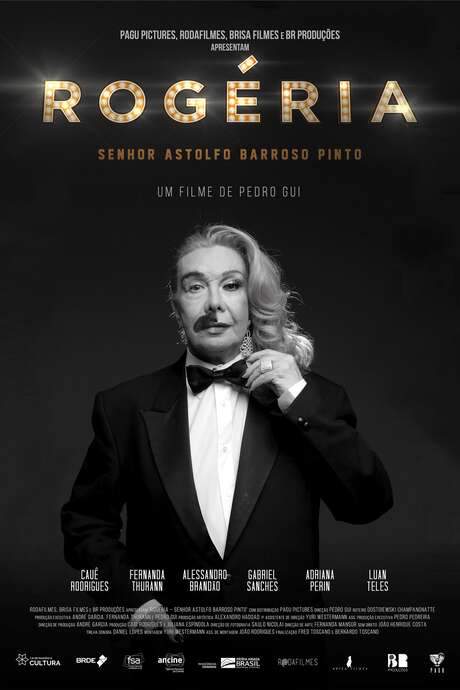 Rogéria, Senhor Astolfo Barroso Pinto (2018) movie poster