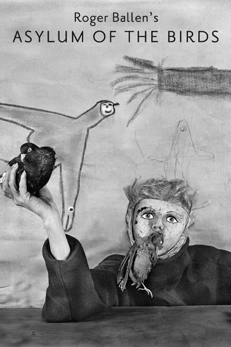 Roger Ballen’s Asylum of the Birds (2014) movie poster