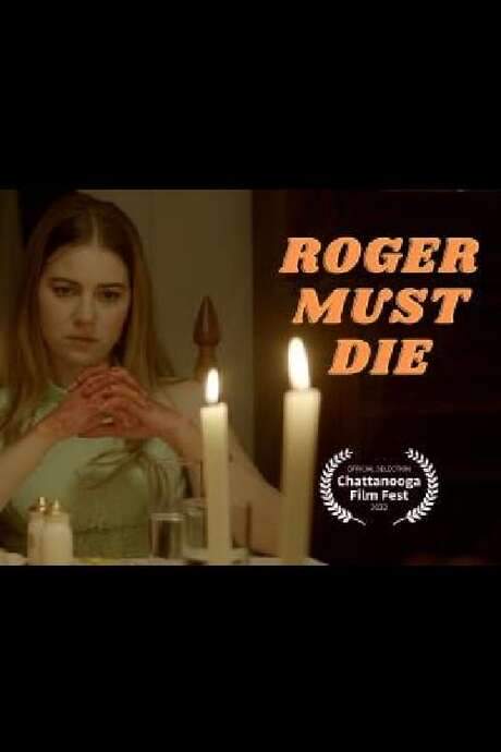 Roger Must Die (2022) movie poster