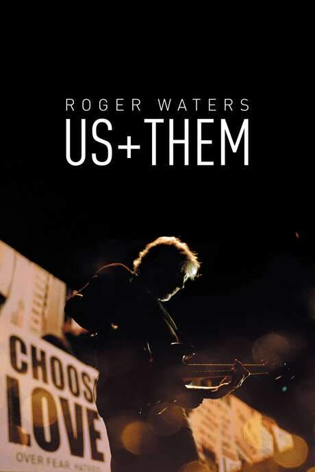 Roger Waters: Us + Them (2019) movie poster