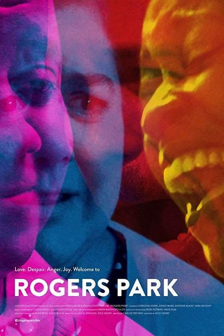 Rogers Park (2017) movie poster
