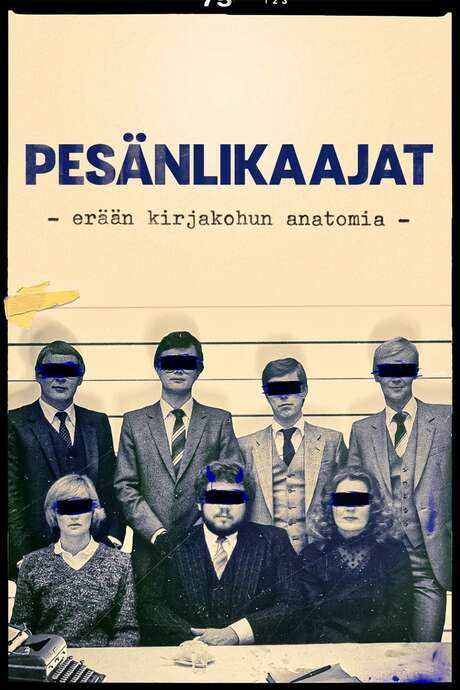 Rogue Reporters (2021) movie poster