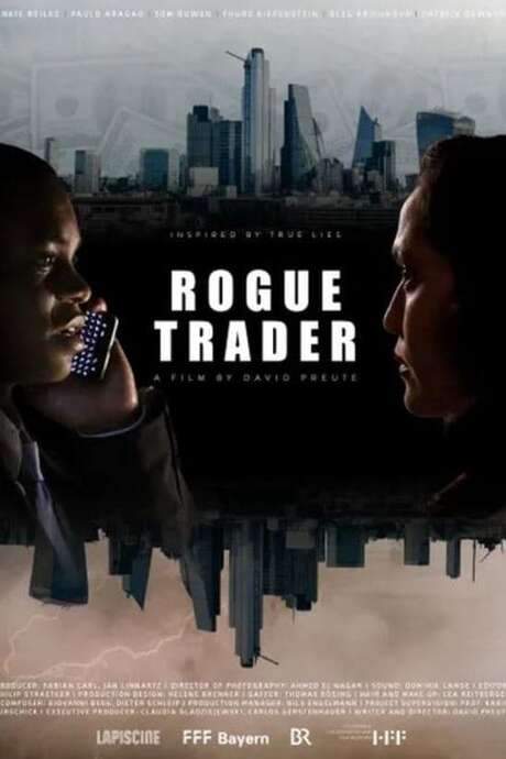 Rogue Trader (2021) movie poster