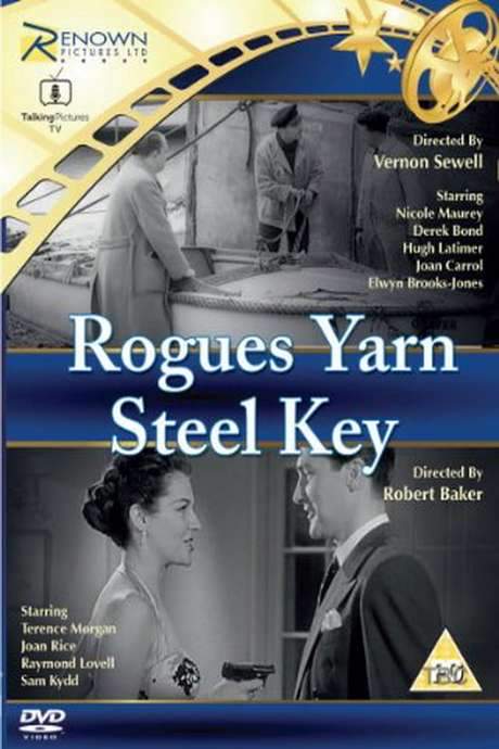 Rogue’s Yarn (1957) movie poster