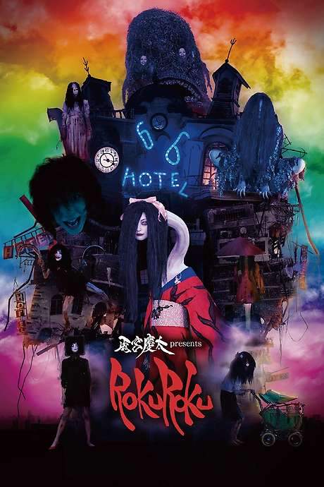 Rokuroku: The Promise of the Witch (2017) movie poster