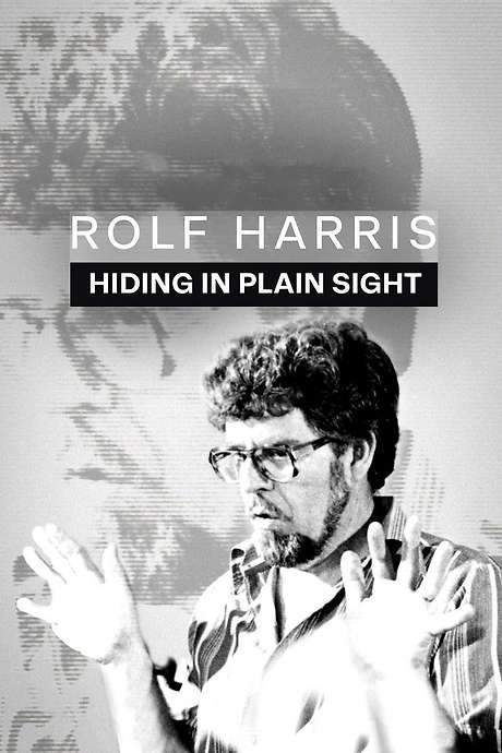 Rolf Harris: Hiding in Plain Sight (2023) movie poster