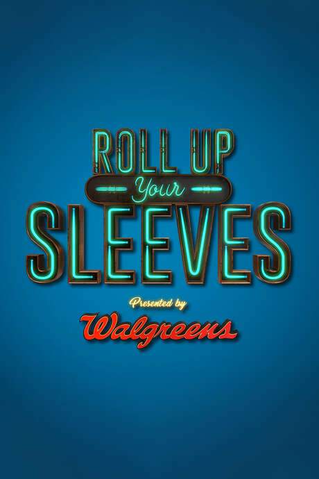 Roll Up Your Sleeves (2021) movie poster