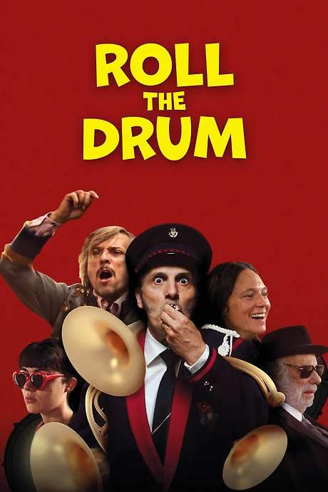 Roll the Drum! (2019) movie poster