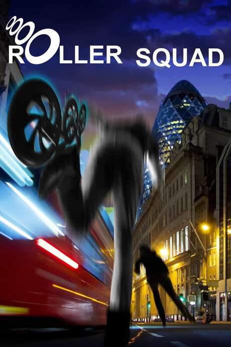 Roller Squad (2021) movie poster
