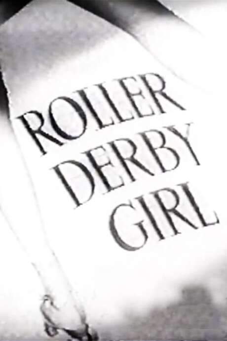 Roller Derby Girl (1949) movie poster
