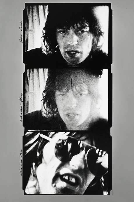Rolling Stones Super 8 Footage (1972) movie poster