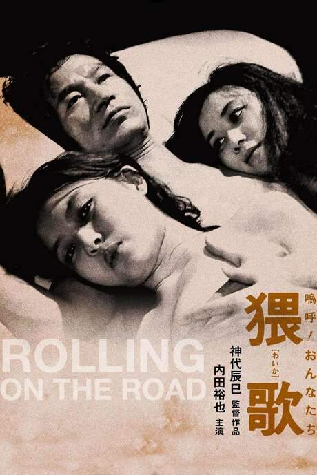 Rolling on the Road (1981) movie poster