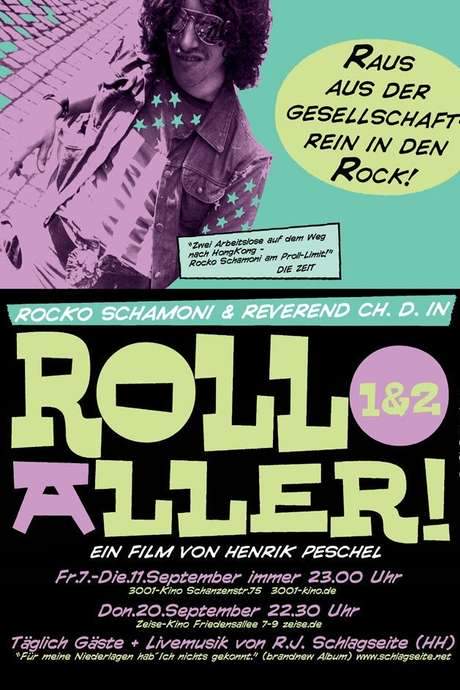 Rollo Aller! (1990) movie poster