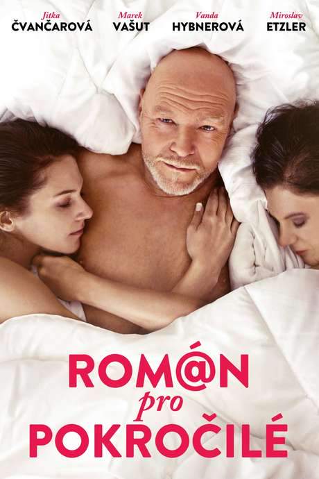 Román pro pokročilé (2019) movie poster