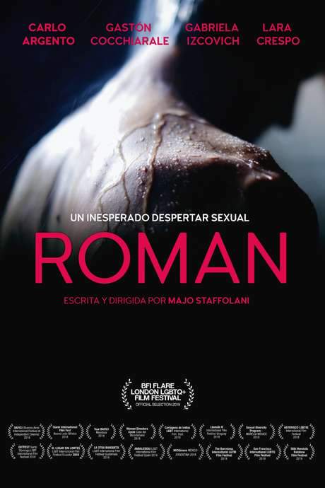 Román (2018) movie poster