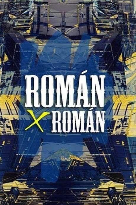Román x Román (2014) movie poster