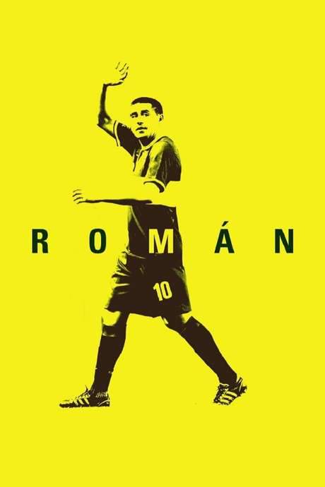 Román (2020) movie poster