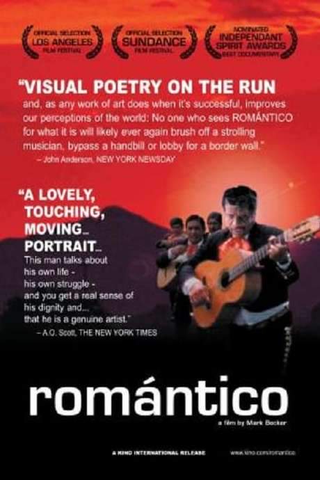 Romántico (2005) movie poster