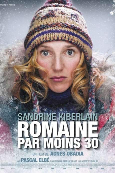 Romaine 30° Below (2009) movie poster