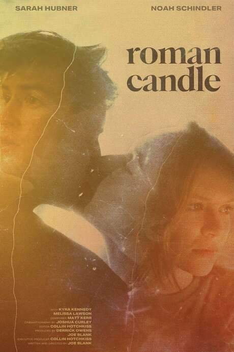 Roman Candle (2021) movie poster