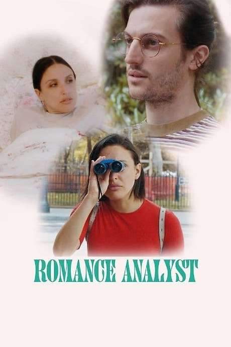 Romance Analyst (2018) movie poster