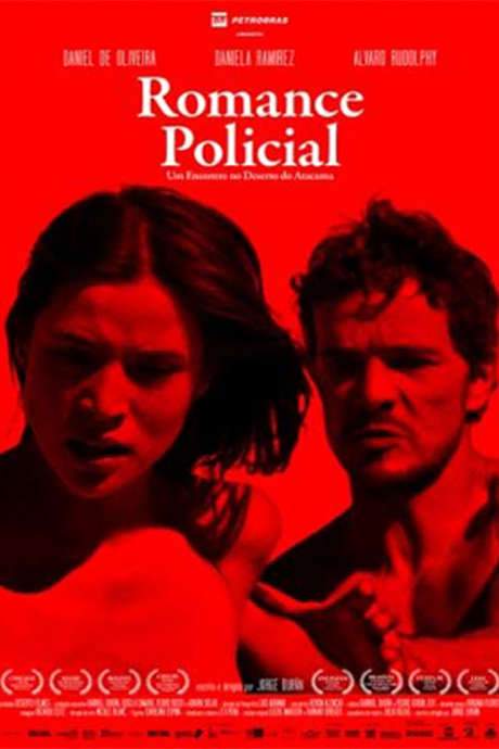 Romance Policial (2014) movie poster