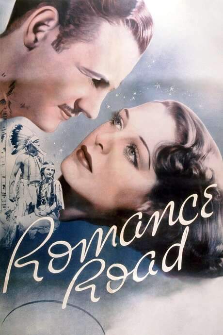 Romance Road (1938) movie poster