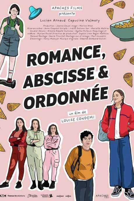 Romance, X and Y (2020) movie poster